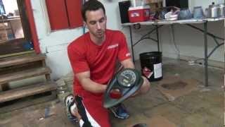 Plasti Dip Motorcycle Parts - How-To and Guide from DipYourCar.com