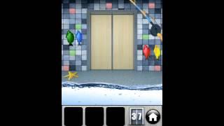 100 Doors 2013   Level 37   Walkthrough   All levels   Android   Apple