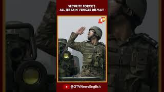 Watch! All Terrain Vehicles Used By Security Forces Displayed At Kartavya Path On The Republic Day