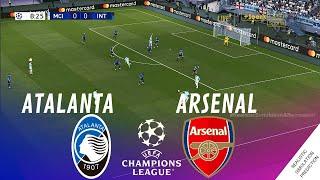 Atalanta vs Arsenal Live Stream | 2024 Champions League - Full Game