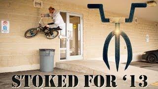 Harvester BMX Stoked for 13'