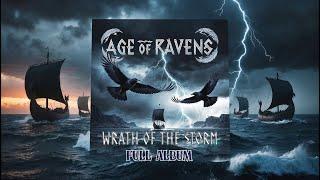 Age of Ravens - Wrath of the Storm | Epic Viking Metal | Full Album