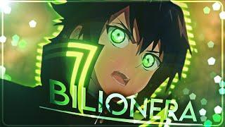 『 Bilionera  Seraph of the End Edit 』