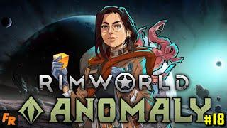 Unstoppable Tanks? - Rimworld Anomaly