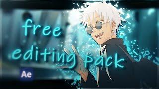 Best Editing Pack !!  [ AMV / Edit ] - Preset Pack -