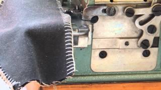 Merrow, Irmsher, Titan sewing machines at www.foggiato.it