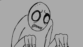 Hubert Cumberdale is a material girl (Salad Fingers fan animation)