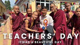 Teachers’ Day Vlog / #tibetanyoutuber