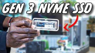 How to Install a Gen 3 NVMe SSD on any PC the Easy way