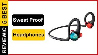   Best Sweat Proof Headphones In 2023  Top 5 Tested & Buying Guide