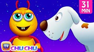 BINGO Dog Song, Incy Wincy Spider + Many More ChuChu TV Nursery Rhymes & Kids Songs