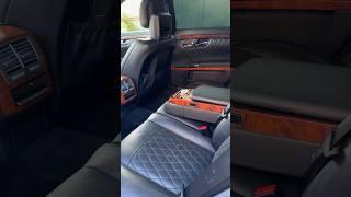 Настоящий король среди S-class #s65amg#simoncarshop #w221