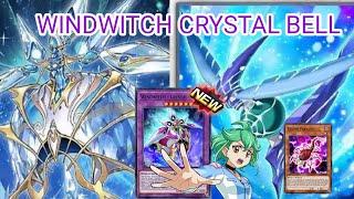 WINDWITCH CRYSTAL BELL [Yu-Gi-Oh! Duel Links] #YuGiOh #YuGiOhDuelLinks