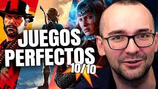  JUEGOS PERFECTOS 10/10  UNBOXING de 2 PREMIOS  Charla Xokas