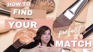 3 Tips for Choosing the Right Foundation