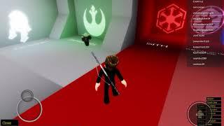 Canon Characters preview part 5! Roblox Star Wars Timelines (RP)