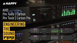 Avid Pro Tools: Carbon and Carbon Pre | Full Demo and Review