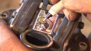 Mark Dahl Video: Bit and Spur Maker (Ranch Handcraft)