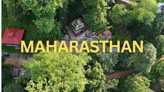 Maharasthan Cycling Vlog with Drone Video