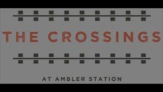 The Crossings At Ambler Station - One and Two Bed Apartments in Ambler PA - Coming Fall 2022