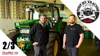 Pimp my Tractor: Druckluftbremse von Tietjen | Staffel 3: Folge 2/3