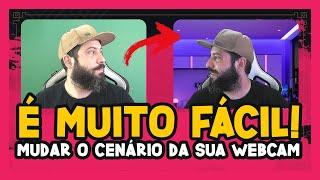 É MUITO FÁCIL REMOVER O FUNDO DA WEBCAM NO TIKTOK LIVE STUDIO