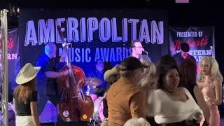 Union Avenue - Come On Little Mama at Ameripolitan Music Awards 2024 - Austin