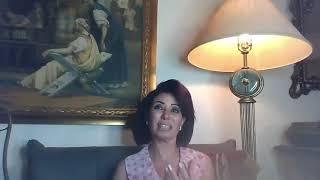6 Saturday Night Live with Riham El Hawary July 18, 2020  Rebound Relationships ٌ