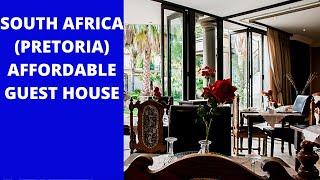 South Africa (Pretoria) Affordable Guest House MUST WATCH