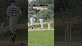 Abdul Rahman Jr | winning Moment | 5th November 2023 | DCL Sunday Bash S13 | Cricket UAE 