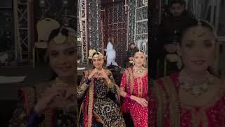 Female Models At 2nd Day of 22nd NEO HUM Bridal Couture Week #NHBCW24 #NHBCW #NEO
