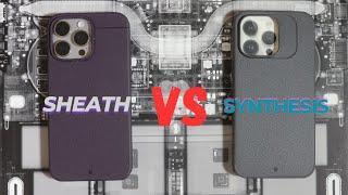 One Case to Rule them ALL!  | Caudabe Synthesis Vs Sheath