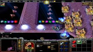 Warcraft 3 TFT - Escape Gay Space #1