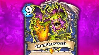Reno Shudderwock Shaman!