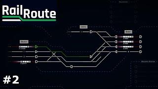 Freight Trains & Expansion! | Rail Route #2