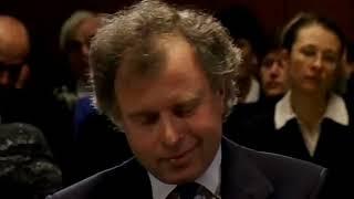 Bach Englische (English) Suite II a-Moll BWV 807 András Schiff