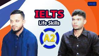 IELTS Life Skills A2 Speaking and Listening Full Test : Achieve IELTS Life Skills A2 Test Success