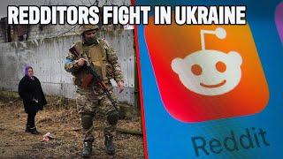 Redditors Trade Keyboards For Guns To Fight For Ukraine