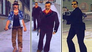 КАКАЯ САМАЯ СИЛЬНАЯ БАНДА В GTA 3