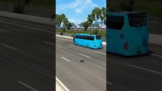 Euro Truck Simulator 2 #shorts #ets2 #logitechg29 #viral