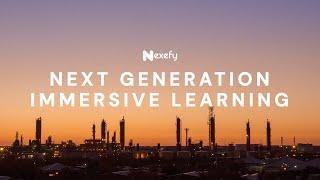 Experience Next-level Learning With Nexefy's Immersive Solutions