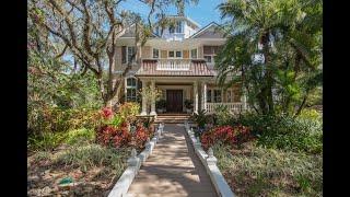 924 Ocean Palm Way - A Beautiful Home For Sale In St. Augustine