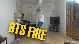 BTS-FIRE Dance Cover