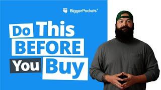 Do This BEFORE Buying Commercial Real Estate (5 Tips)