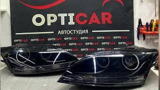 ТЮНИНГ ФАР AUDI TT | OPTICAR