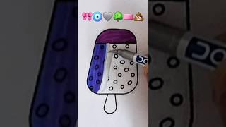  creative art#trending #art #satisfying #coloring #painting #viralvideo