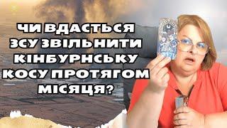 Чи вдасться ЗСУ звільнити Кінбурнську косу протягом місяця?Денис Шмигаль із сенаторами США?