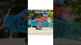 3d printed airplane  | #tech #science #inventions #vehicles