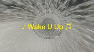 JOE CHO - Wake U Up (Official Visualizer)