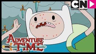 Время приключений | Сон в дождливый день | Cartoon Network